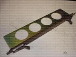 DMS-100 Face Plate Filler Blank Nortel Networks NT0X50AA S-01 Used. Price: $10.90.