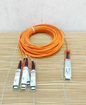 Cisco QSFP-4X10G-AOC10M 40GBASE-AOC To Sfp+ Active Cable Gebraucht. Price: $193.58.