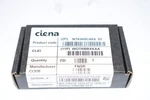 New Ciena Multirate 1533.47 To 1536.22 50GHZ Dwdm NTK589CAE6. Price: $4077.98.