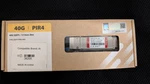 Arista Compatible QSFP-40G-PLRL4 40GBASE-PLRL4 Qsfp+ 1310NM 2KM Mpo Dom New. Price: $99.00.