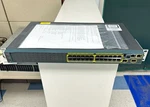 Cisco WS-C2960S-24TS-S Catalyst Gige, X Sfp Lan Lite Switch Used. Price: $40.00.