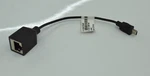 Ibm 94Y5445 0.2M Usb Type B/RJ-45 Cable Dongle Lenovo Rackswitch Used. Price: $19.99.