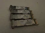 (lot Of 4) Infinera TOM-10G-IR2-A Optical Transceiver Modules Used. Price: $49.99.