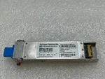 Original Juniper XFP-10G-E-OC192-IR2 740-031834 40KM 1550NM Transceiver Used. Price: $75.00.