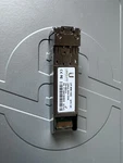 Ubiquiti Networks UF-MM-10G Fiber Module New With No Box Genuine. Price: $20.00.