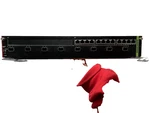 Enterasys/extreme Networks SK8208-0808-F8 Ports Sfp+ S180 Fabric Used. Price: $900.00.