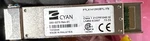 Cyan Finisar FTLX1412M3BTL-YN Xfp, 10G, 1310NM, 20KM, I-temp P/n 280-0275 Used. Price: $250.00.