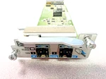 Hp J9733A 2920 2-PORT Stacking Module Used. Price: $11.49.