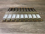 Juniper 740-045627 Qsfp+ 40G-ESR4 Transceiver Vgc Lot Of 9! Used. Price: $150.00.