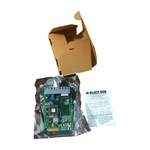 Black Box Dynamic Fiber Conversion System 100TX-100FX Dual Module LMC3028C Open. Price: $299.00.