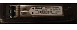Dell 407-BBDB Transceiver Sfp-sx 1000BASE-SX 850NM Wavelength 550M Reach. Open. Price: $24.50.