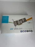 Lsi Sas 9207 - 4I4E Brand New In Box. Price: $45.00.