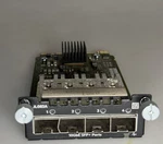 Hp Aruba JL083A 4-PORT Sfp+ Expansion Module 10GBE Used. Price: $118.00.