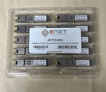 Lot Of 10 J8177D-ENC Network Switch Module Enet Branded Hpe Compatible New. Price: $19.99.