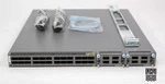 Juniper QFX5100-24Q-3AFO 24X 40GB Qsfp+ 2X QFX-EM-4Q Mods Front To Back Airflow Used. Price: $239.00.