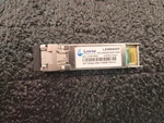 Linktel LX4854IWR Sfp Module Used. Price: $15.00.