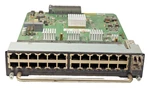 Enterasys G3G-24TX 24-PORT 10/100/1000BASE-T Network Module Used. Price: $81.60.