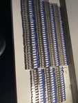 Mellanox Genuine MAM1Q00A-QSA Qsfp/sfp+ 40G/10G Converter Transceiver Used. Price: $35.00.