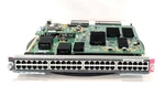 Cisco WS-X6848-GE-TX Port Gigabit Module W/ WS-F6K-DFC4-A Used. Price: $103.99.