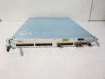 Cisco 7600-ES20-GE3C Line Card, 20XGE Sfp With Dfc 3CXL; IPUIA1NRAA Used. Price: $125.00.