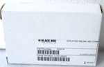 Black Box Network IC821A Async RS232 RS422/485 Interface Converter Ctokt New. Price: $149.15.