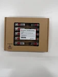 (lot Of 28) Fiberstore 1000BASE Sx Sfp 850NM 500M Dom Transceiver Open. Price: $185.00.