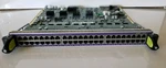 Extreme Networks Blackdiamond 8810 8800 G48P Poe 48-PORT 41512 Switch Module Used. Price: $50.00.