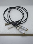 Lot Of 2 Genuine Arista CAB-SFP-SFP-1M 10GBASE-CR Twinax Sfp+ Cable Meter Oem New. Price: $32.89.
