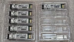 Lot Of New Genuine Cisco SFP-10G-LRM (10-2456-03) 10GBASE-LRM Sfp+ Transceiver. Price: $119.99.