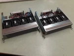 (2) Cisco 800-42928-01 B0 Nexus Spare Fan Tray For The N2K-C2232 Switches Used. Price: $41.45.