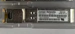 Juniper 1000BASE-T Optic EX4200 EX4300 EX-SFP-1GE-T 740-013111 Module Used. Price: $9.99.