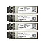 Hp/hpe C8R24A 720999-001 717874-001 Msa 16GB Sw Sfp+ Transceiver (4 Pack) New. Price: $110.00.