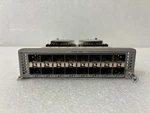Cisco Nexus N55-M16P Port 10GE Fcoe Module For N5K-C5548P Used. Price: $45.00.