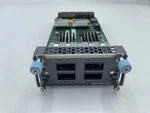 Juniper QFX-EM-4Q 4-PORT Qsfp Expansion Module For QFX5100 Used. Price: $25.00.