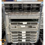 Cisco C9410R Catalyst Series W/3XC9400-LC-48U 1XC9400-SUP-1 1XC9400-LC-48UX Used. Price: $309.99.
