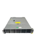 Hp Storevirtual 3200 4-PORT 10GBE Iscsi Sff Storage Dual With Caddies No Hds Used. Price: $529.99.