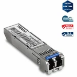 Trendnet TE100-MGBS20 Mini-gbic Multi-mode 100-BASE-LX Lc Module (20KM) New. Price: $27.99.