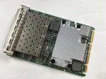 Dell 0X1KR4 Broadcom 57504 10/25GBE SFP28 4-PORTS Ocp 3.0 Mezz Network Card Used. Price: $349.99.