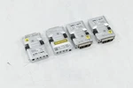 Siemens Axiom Artis Zee With Pure Set Of 4X M1-201SA Fiber Optical Dvi Module Used. Price: $127.50.