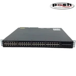 Cisco Catalyst Series WS-C3650-48FD-L 48-PORTS Used. Price: $129.95.