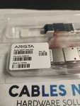 Arista QSFP-100G-ZR4 100GBASE-ZR4 Up To 80KM Two Years Warranty New. Price: $2200.00.