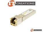 6COM 10GBASE-T Copper RJ45 Sfp+ 30M Transceiver 10GB/S RJ-45 Smal 6C-SFP-10G-T Used. Price: $75.00.