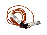 Cisco QSFP-H40G-AOC2M Ethernet Transceiver Active Optical Cable Used. Price: $149.00.