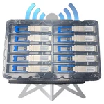 Lot Of 10, Sumitomo, SQF1002L4LNGG01P, 100GBASE-LR4, 1300NM 4-LANE, AF12123 Used. Price: $1000.00.