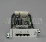 Juniper PB-4FE-TX 4-PORT Fast Ethernet Pic, Interface, RJ45 Connector Gebraucht. Price: $116.19.