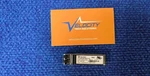 Q-logic FTLF8529P3BCV-QL 16GB Optical Transceiver Used. Price: $5.00.