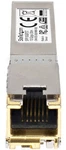 Startech Juniper Compatible Sfp To RJ45 CAT6/CAT5 Copper Transceiver Module New. Price: $68.73.
