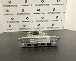 Cisco DCM-GBE-MK1 D9900/D9901 I/o Board Mki Used. Price: $299.99.