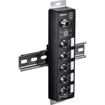 Trendnet 5-PORT Industrial EN50155 M12 Gigabit Poe+ Railway Switch (TI-XPG50) New. Price: $479.00.