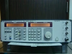 Rohde Schwarz (r&s) SMY02 Signal Generator, 9KHZ-2.080GHZ Used. Price: $1200.00.
